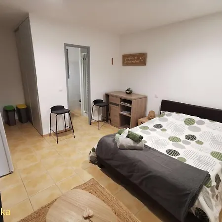 Le Yuka Entre Et Montagne Appartamento