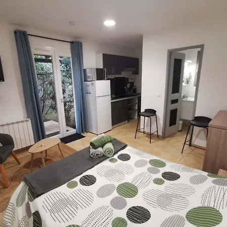Apartamento Le Yuka Entre Et Montagne Montesquieu (Pyrenees-Orientales)