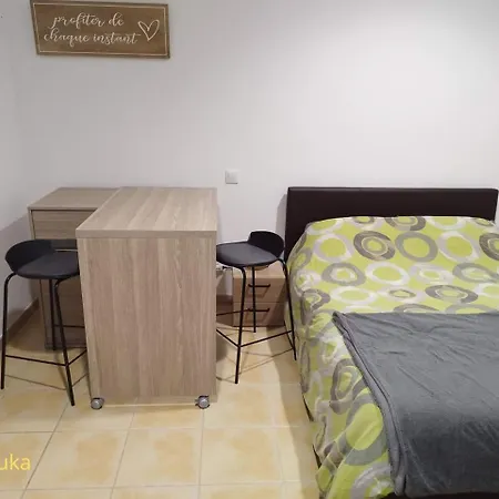 Apartamento Le Yuka Entre Et Montagne