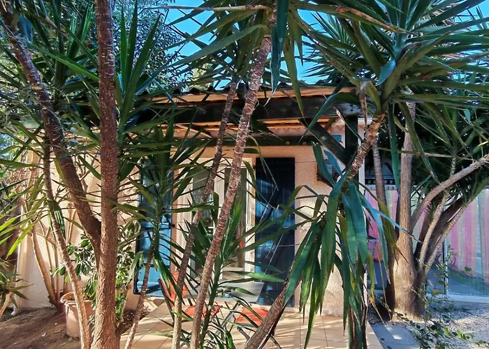Apartamento Le Yuka Entre Et Montagne Montesquieu (Pyrenees-Orientales)