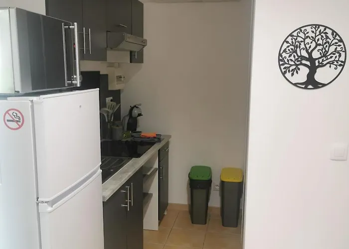 Apartamento Le Yuka Entre Et Montagne